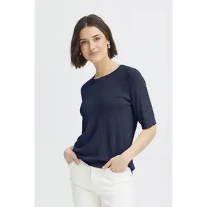 Women's T-shirt fransa FRLora 2 image-1