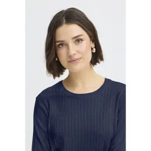 Women's T-shirt fransa FRLora 2 image-5