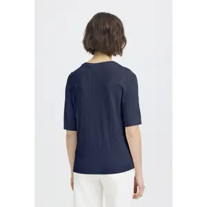 Women's T-shirt fransa FRLora 2 image-4