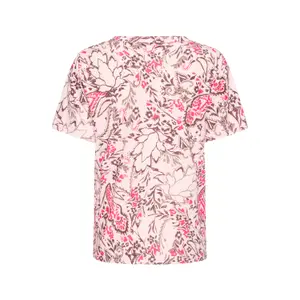 Γυναικείο T-shirt fransa FRSeen 9 image-1