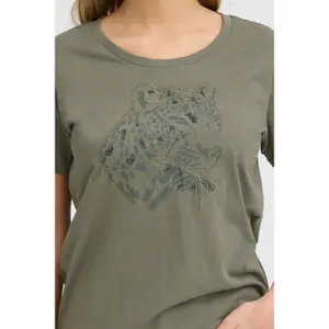 Γυναικείο T-shirt fransa Evani 1 image-6