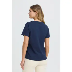 Γυναικείο T-shirt fransa Evani 1 image-4
