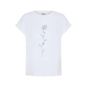Γυναικείο T-shirt fransa Gali 1 image-0
