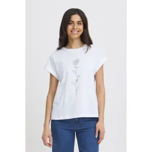 Γυναικείο T-shirt fransa Gali 1 image-1