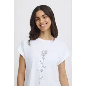 Γυναικείο T-shirt fransa Gali 1 image-5