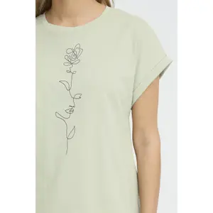 Γυναικείο T-shirt fransa Gali 1 image-6