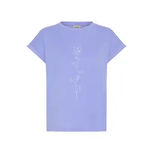 Γυναικείο T-shirt fransa Gali 1 image-0