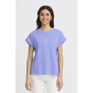 Γυναικείο T-shirt fransa Gali 1 image-1