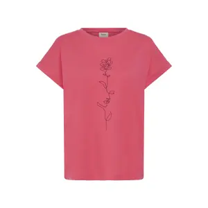 Γυναικείο T-shirt fransa FRGali image-0