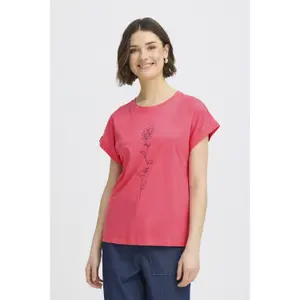 Γυναικείο T-shirt fransa FRGali image-2