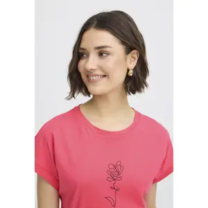 Γυναικείο T-shirt fransa FRGali image-5