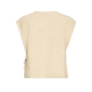 Jersey de mujer sin mangas fransa Calan 1 image-3