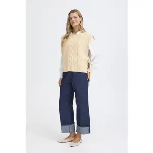 Jersey de mujer sin mangas fransa Calan 1 image-2
