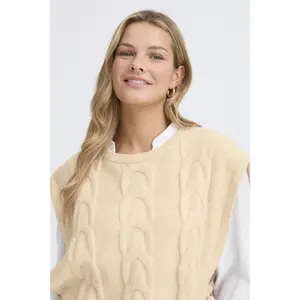 Jersey de mujer sin mangas fransa Calan 1 image-5