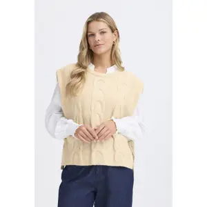 Jersey de mujer sin mangas fransa Calan 1 image-1