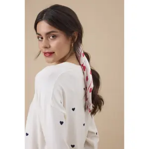 Women's scarf fransa Silla image-5