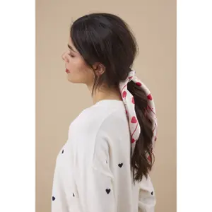 Women's scarf fransa Silla image-6