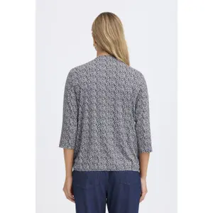 Γυναικείο T-shirt fransa FRAMY 1 image-4