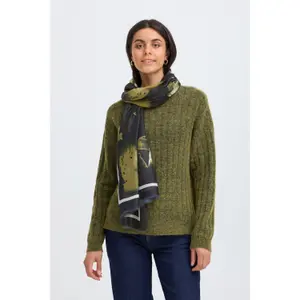 Women's scarf fransa Frsanni image-1
