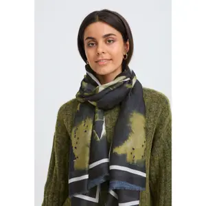 Women's scarf fransa Frsanni image-2