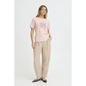 Γυναικείο T-shirt fransa Felicia image-2