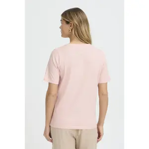 Γυναικείο T-shirt fransa Felicia image-4
