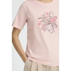 Γυναικείο T-shirt fransa Felicia image-6