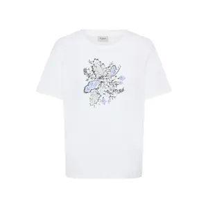 Γυναικείο T-shirt fransa Felicia image-0