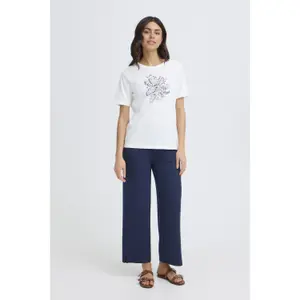 Γυναικείο T-shirt fransa Felicia image-2