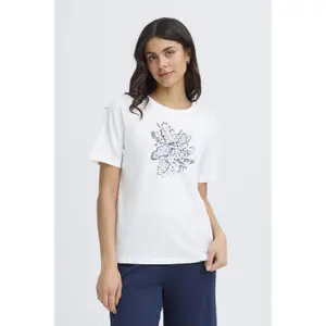 Γυναικείο T-shirt fransa Felicia image-1