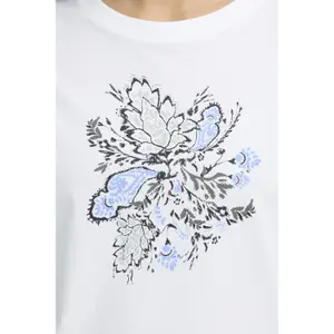 Γυναικείο T-shirt fransa Felicia image-6