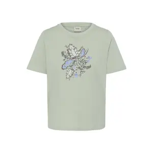 Γυναικείο T-shirt fransa Felicia image-0
