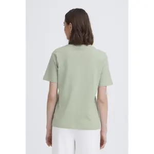 Γυναικείο T-shirt fransa Felicia image-4