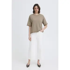 Dames-T-shirt fransa FRSerafina image-1