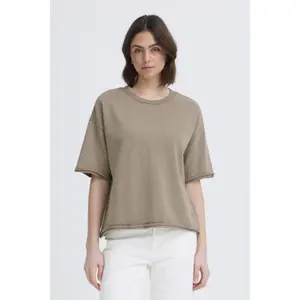 Dames-T-shirt fransa FRSerafina image-2