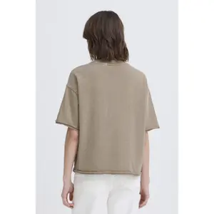 Dames-T-shirt fransa FRSerafina image-4