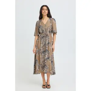 Women's dress fransa Laya 1 image-1