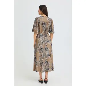 Women's dress fransa Laya 1 image-4