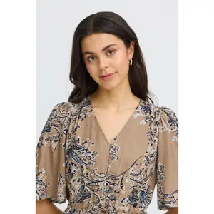 Women's dress fransa Laya 1 image-5