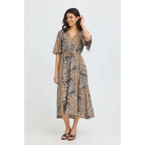Women's dress fransa Laya 1 image-2