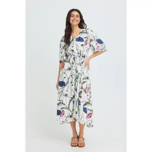 Women's dress fransa Laya 1 image-1