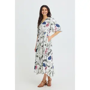 Women's dress fransa Laya 1 image-4