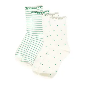 Women's socks fransa Sina (x2) image-0
