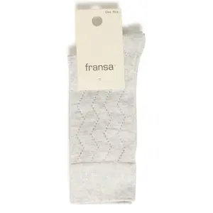 Women's socks fransa Sona (x2) image-2
