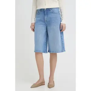 Women's denim shorts fransa Lorelei 1 image-3