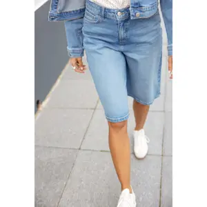 Women's denim shorts fransa Lorelei 1 image-5