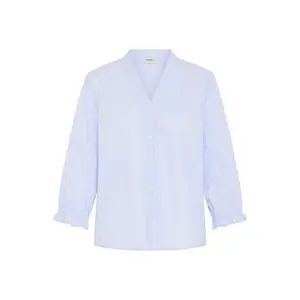 Camicia da donna a maniche lunghe fransa Zane 2 image-0
