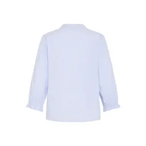 Camicia da donna a maniche lunghe fransa Zane 2 image-3