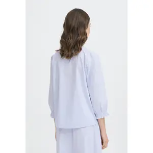 Camicia da donna a maniche lunghe fransa Zane 2 image-4