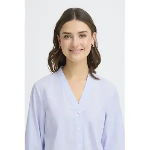 Camicia da donna a maniche lunghe fransa Zane 2 image-5